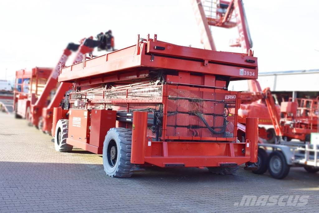 Holland Lift G-320DL30 4WDS/N Piattaforme a pantografo
