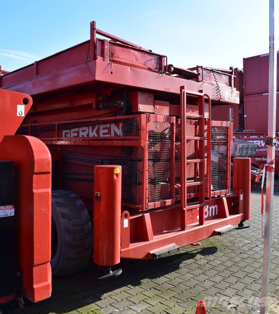 Holland Lift G-320DL30 4WDS/N Piattaforme a pantografo