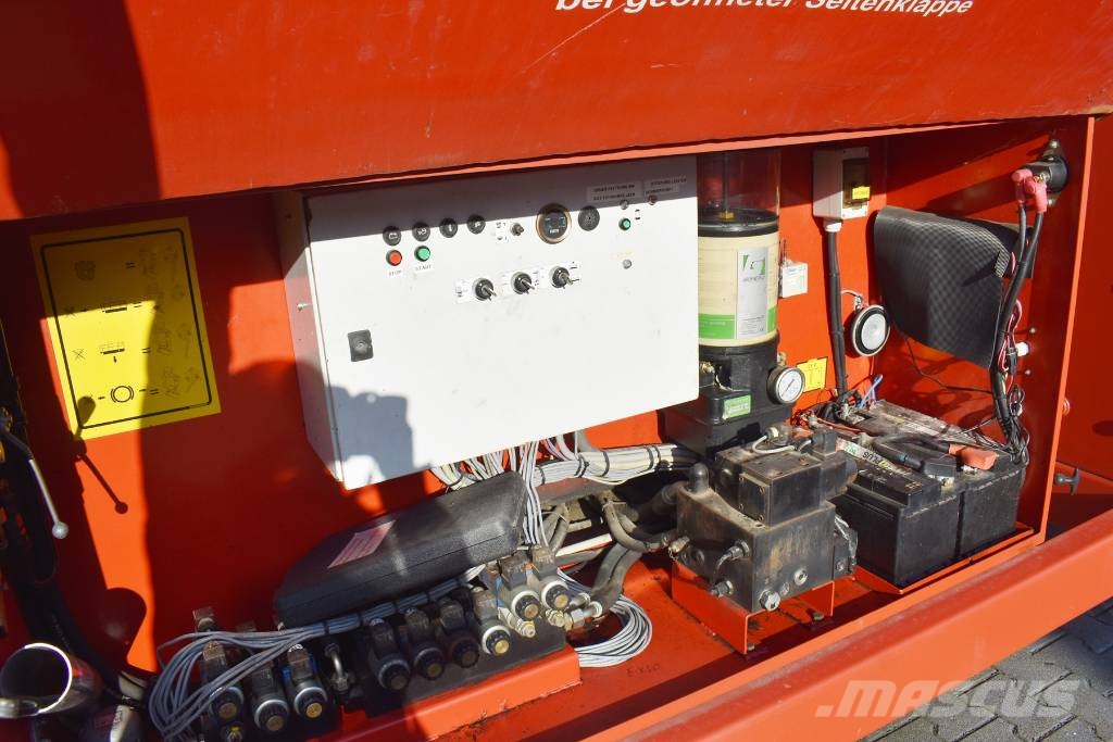Holland Lift G-320DL30 4WDS/N Piattaforme a pantografo