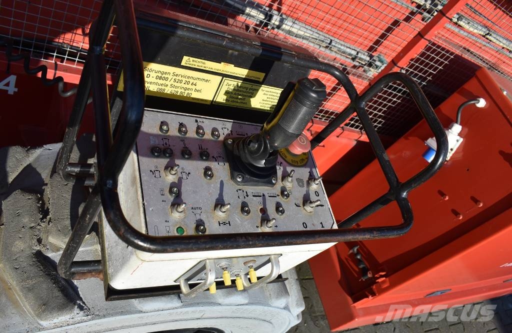 Holland Lift G-320DL30 4WDS/N Piattaforme a pantografo