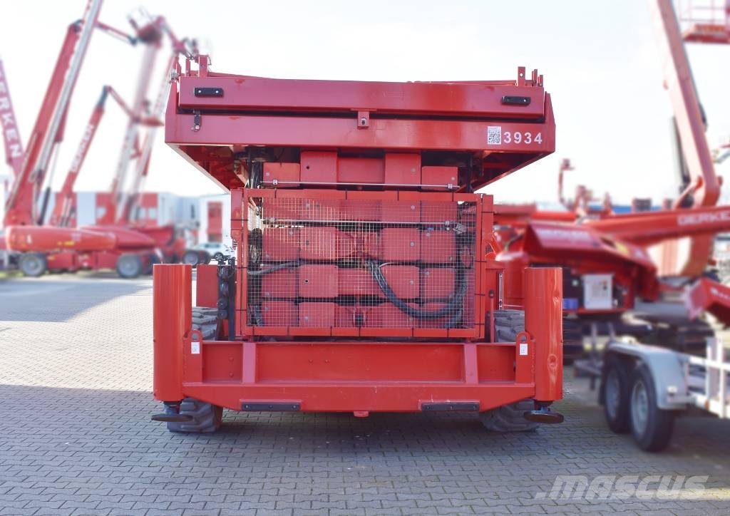 Holland Lift G-320DL30 4WDS/N Piattaforme a pantografo