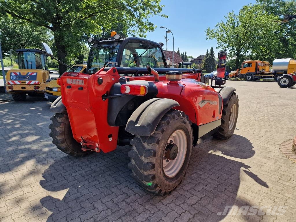 Manitou MT 933 Easy Τηλεσκοπικοί ανυψωτές