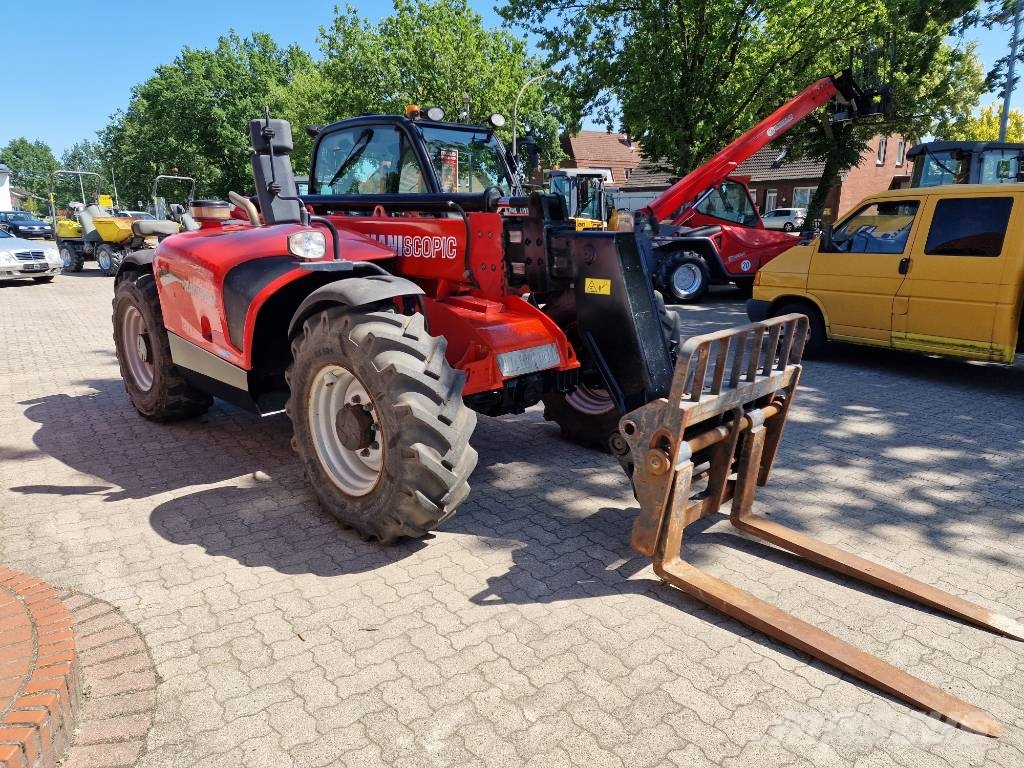 Manitou MT 933 Easy Τηλεσκοπικοί ανυψωτές