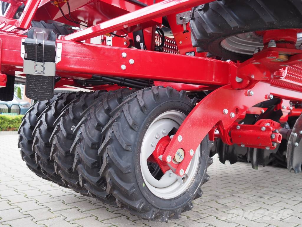 Horsch Pronto 4 DC - tyre packer الإطارات والعجلات والحافات