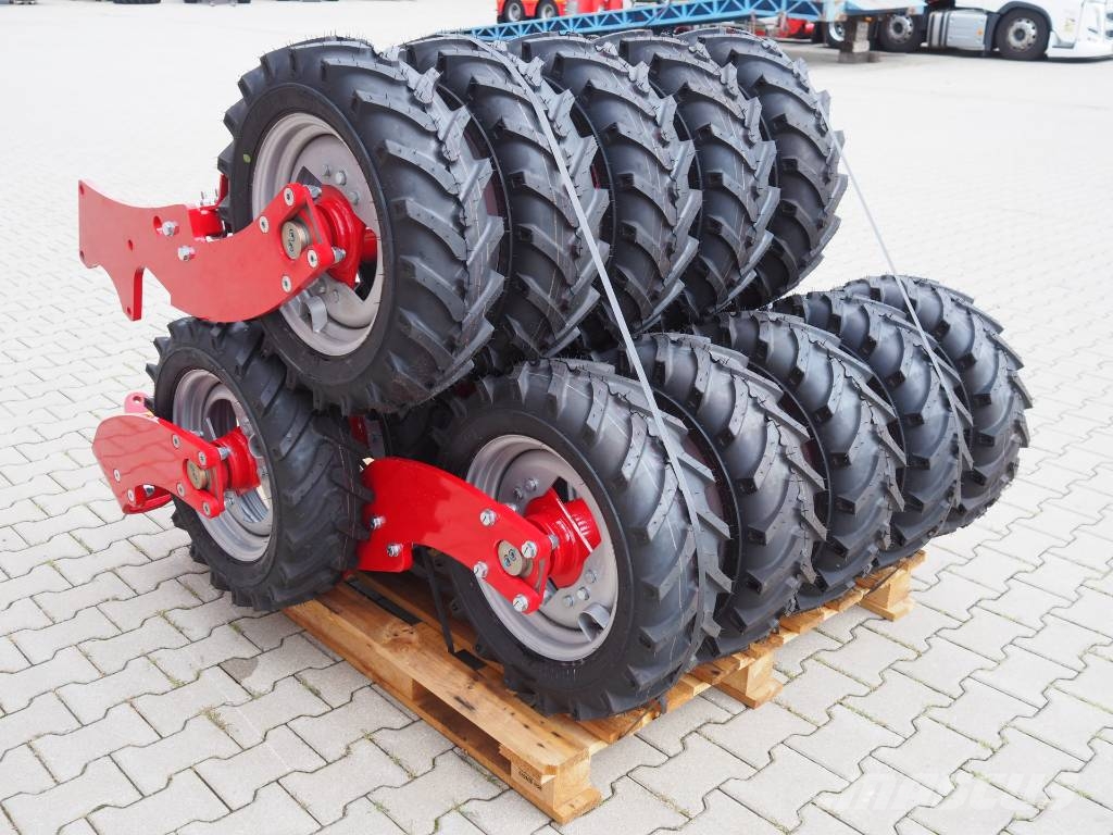 Horsch Pronto 4 DC - tyre packer الإطارات والعجلات والحافات