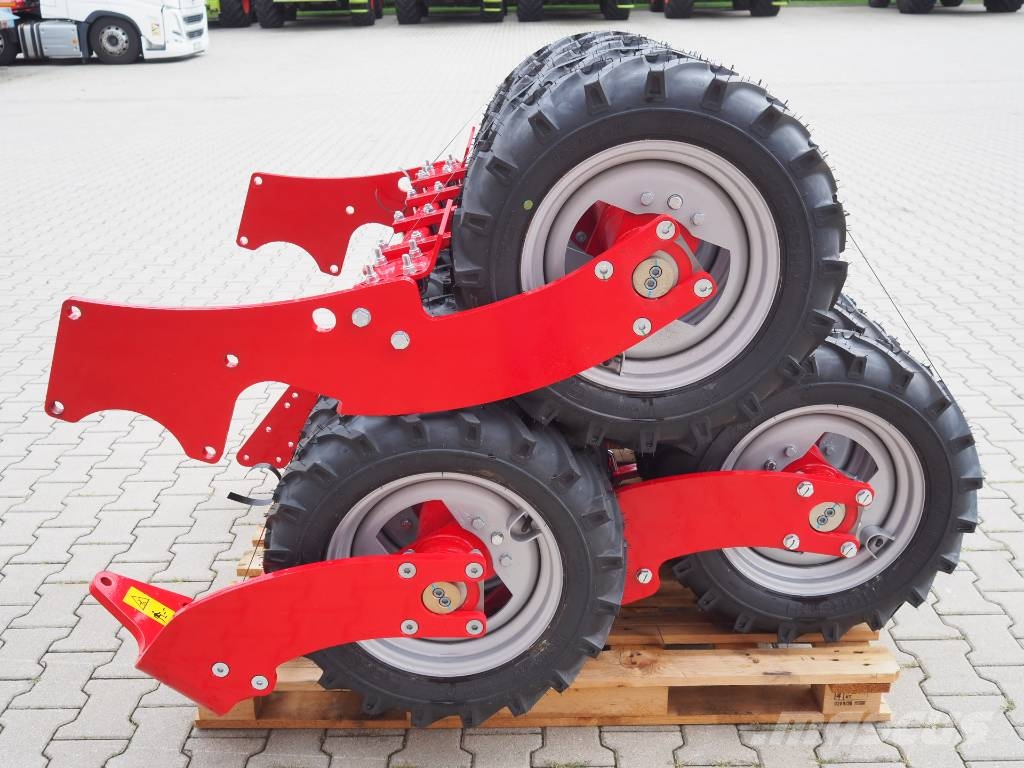 Horsch Pronto 4 DC - tyre packer الإطارات والعجلات والحافات