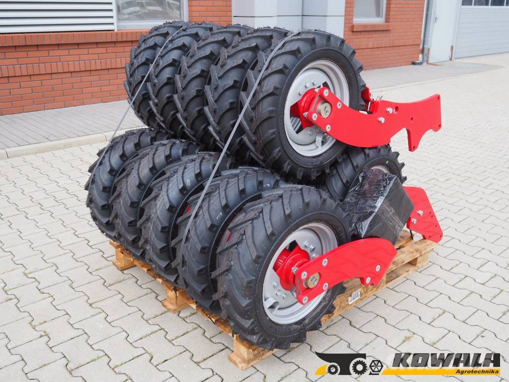 Horsch Pronto 4 DC - tyre packer الإطارات والعجلات والحافات