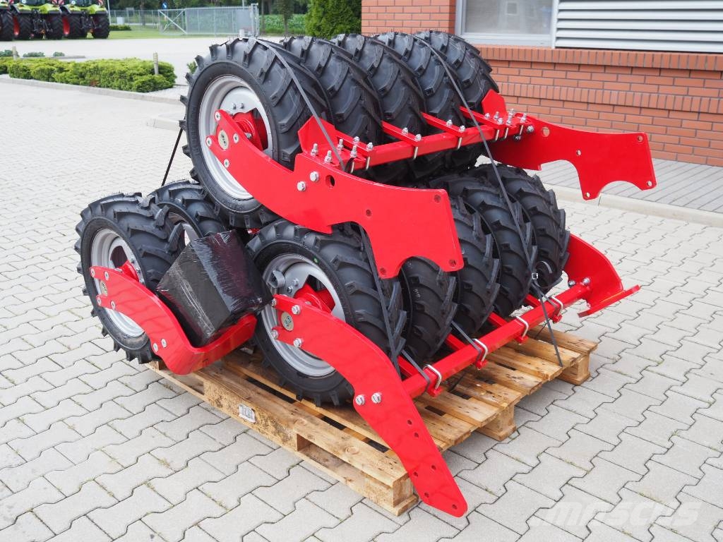 Horsch Pronto 4 DC - tyre packer الإطارات والعجلات والحافات