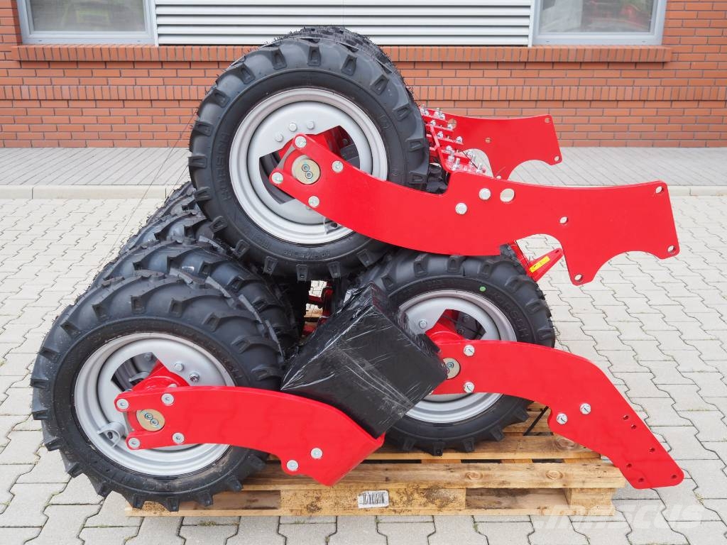 Horsch Pronto 4 DC - tyre packer الإطارات والعجلات والحافات