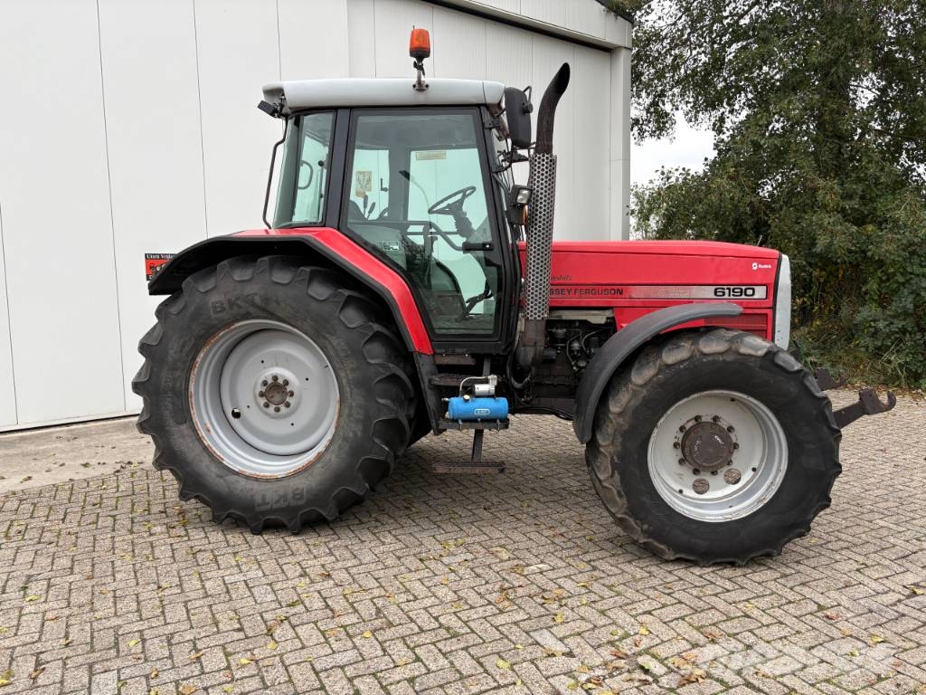 Massey Ferguson 6190 Traktori