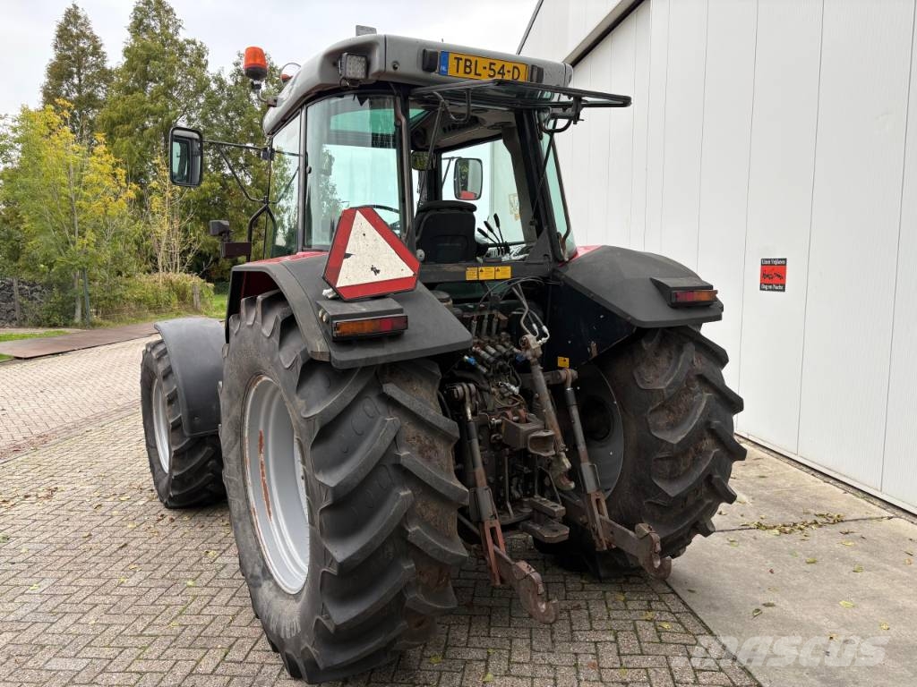 Massey Ferguson 6190 Traktori