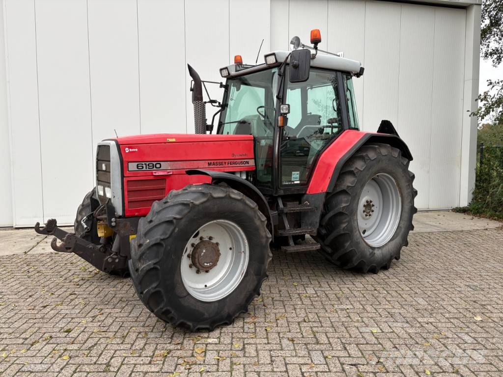 Massey Ferguson 6190 Traktori