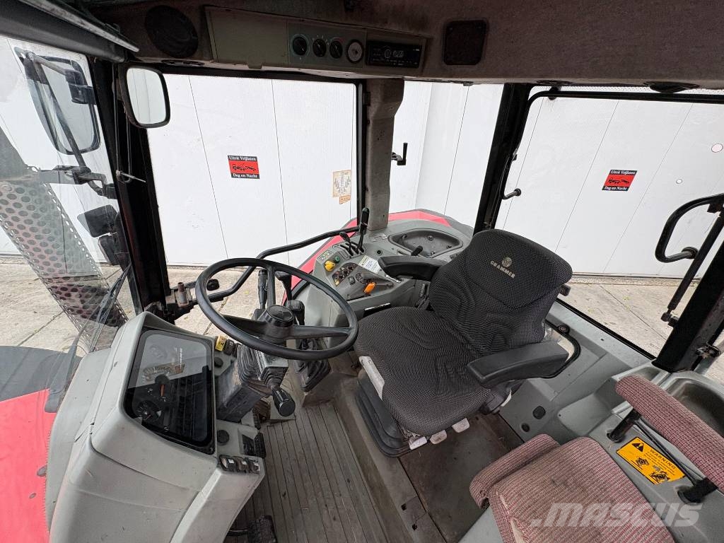 Massey Ferguson 6190 Traktori
