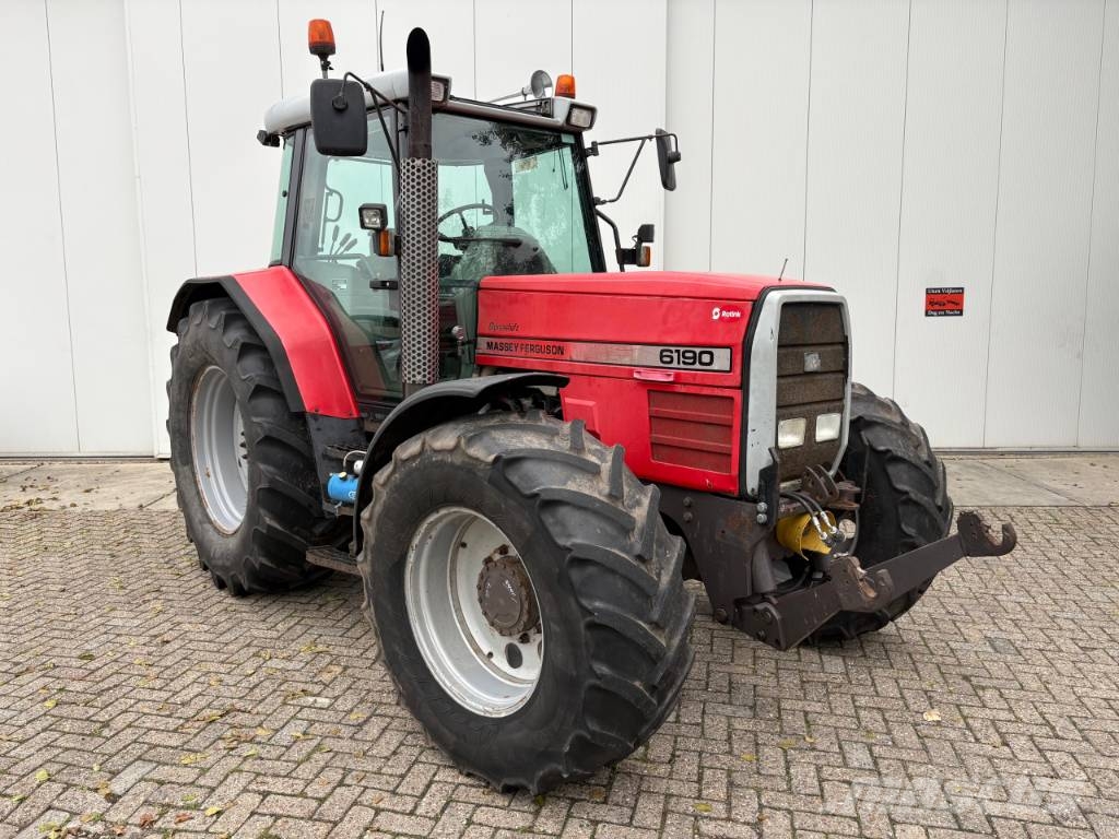 Massey Ferguson 6190 Traktori