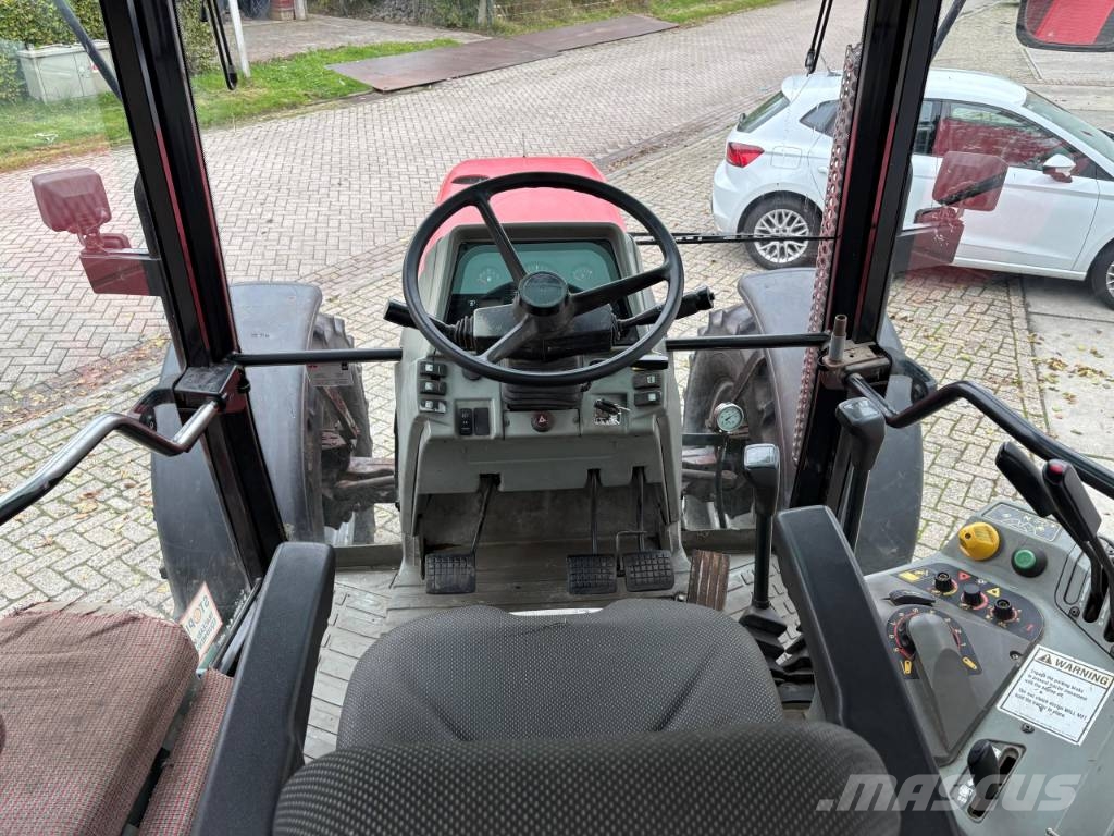 Massey Ferguson 6190 Traktori