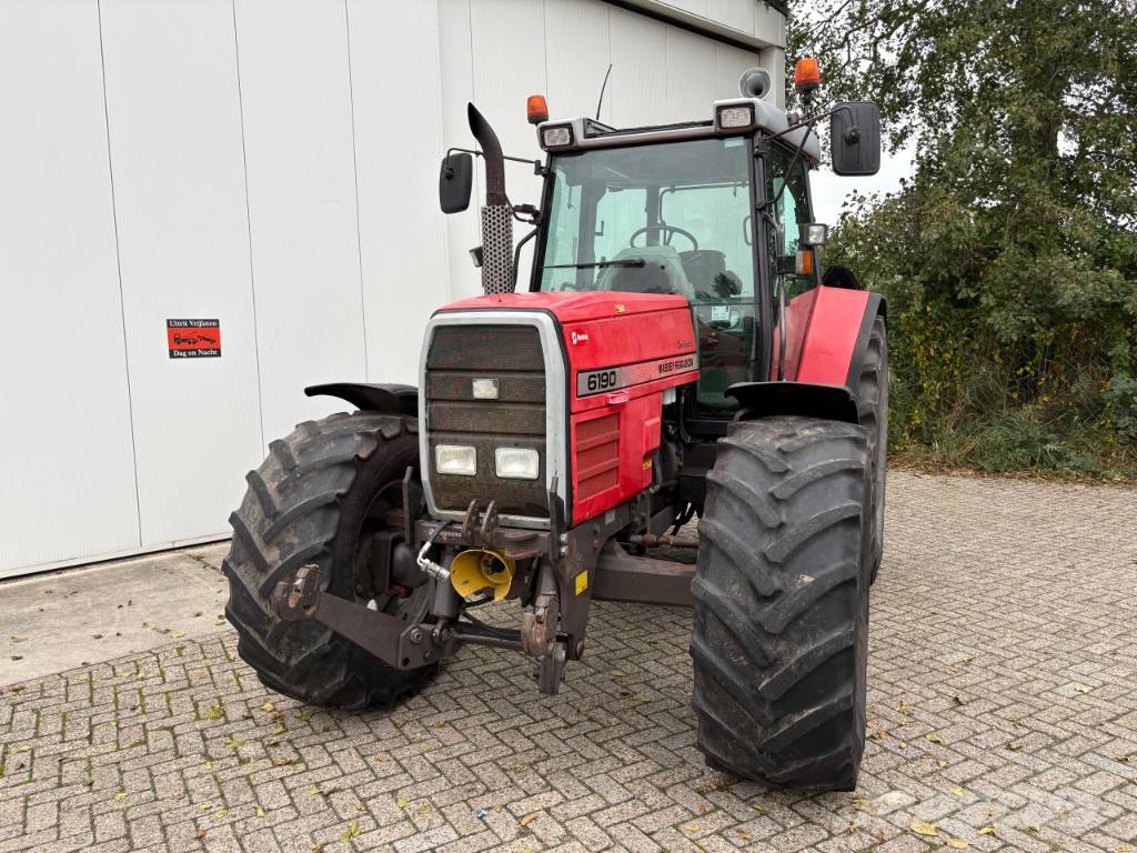 Massey Ferguson 6190 Traktori