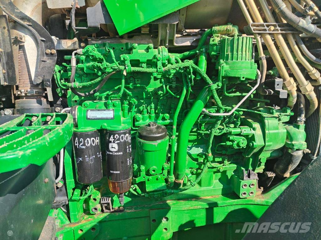 John Deere 7260 R Traktoriai