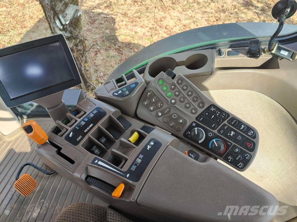 John Deere 7260 R Traktoriai