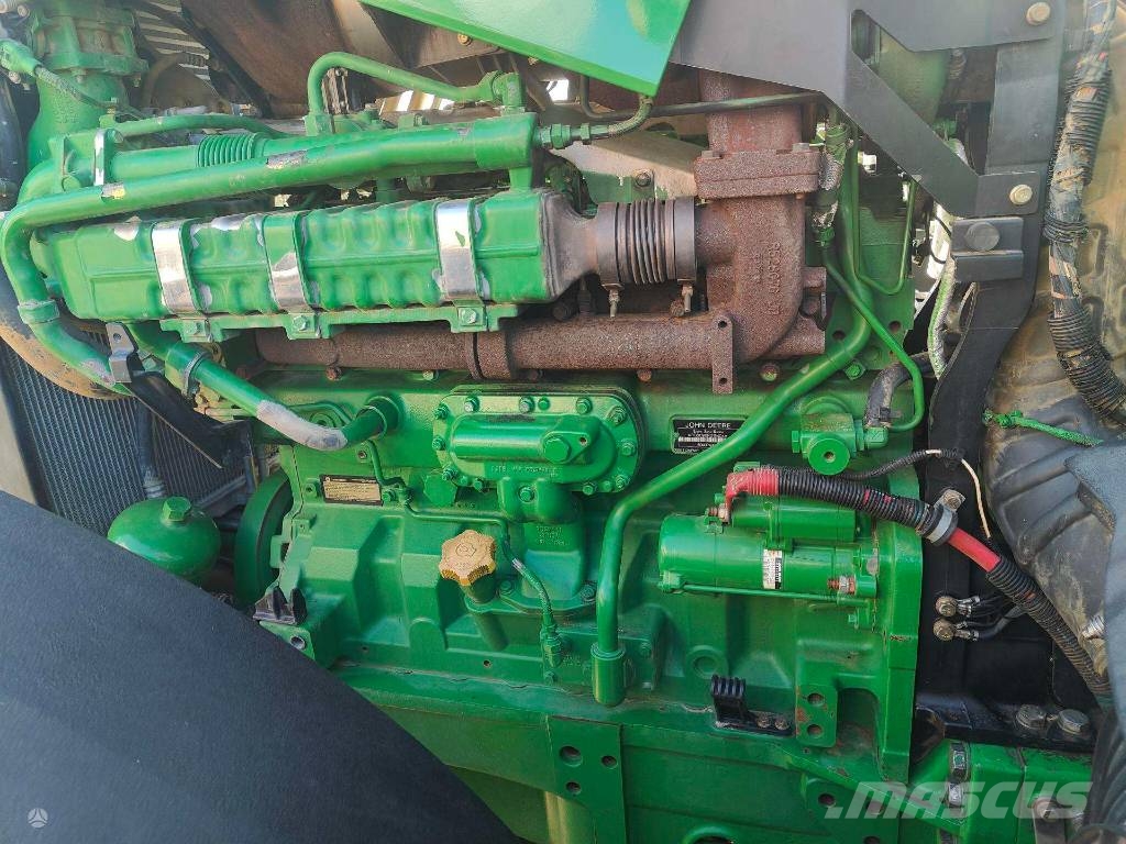 John Deere 7260 R Traktoriai