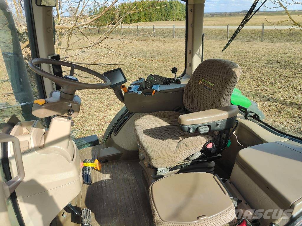 John Deere 7260 R Traktoriai
