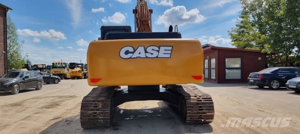 CASE CX 240 B 履带挖掘机