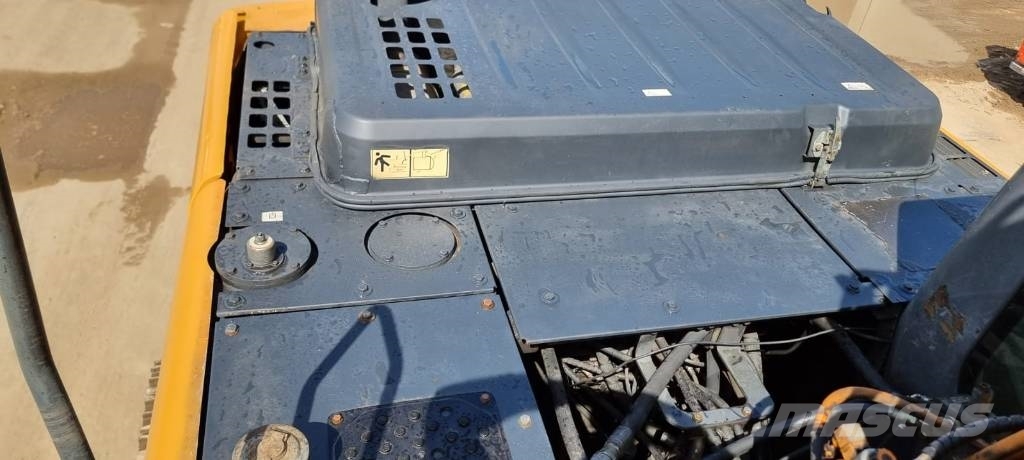 CASE CX 240 B 履带挖掘机