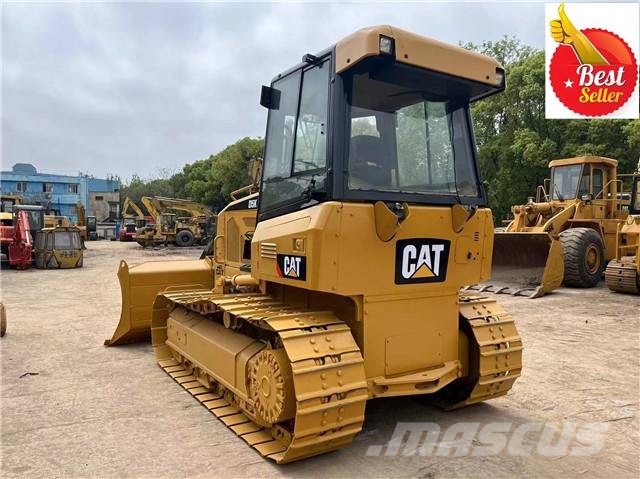 CAT D 5 K Buldozere pe senile