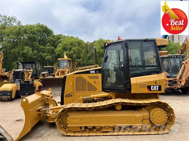 CAT D 5 K Buldozere pe senile