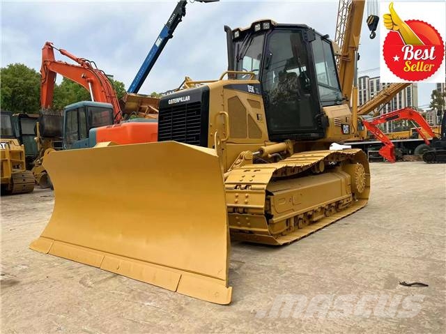 CAT D 5 K Buldozere pe senile