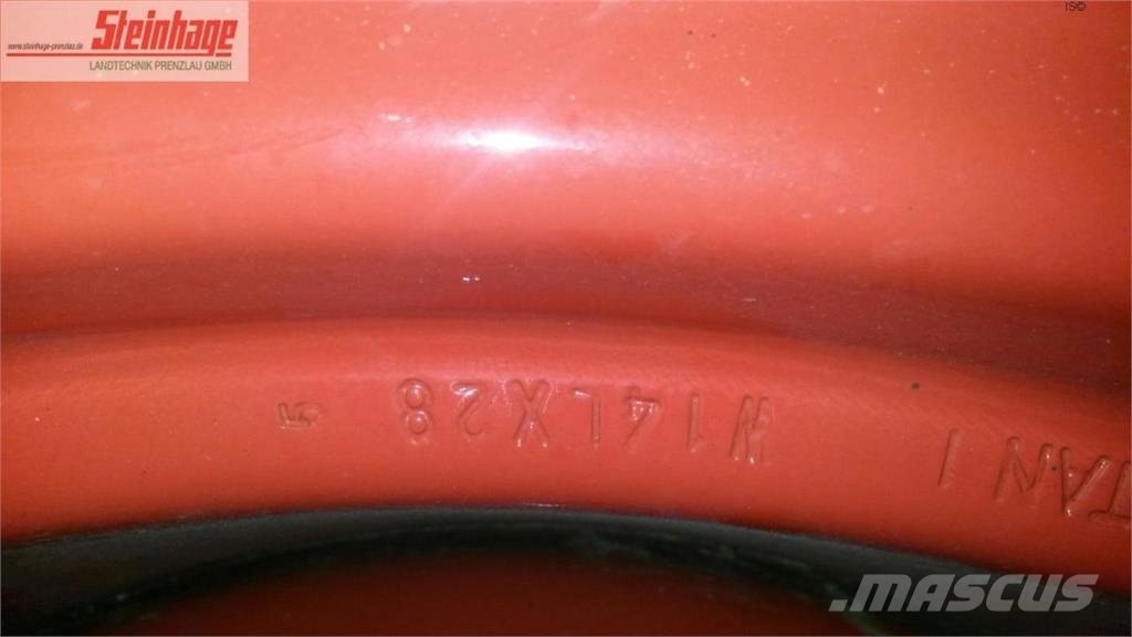 Trelleborg 420/85R28 Tyres, wheels and rims