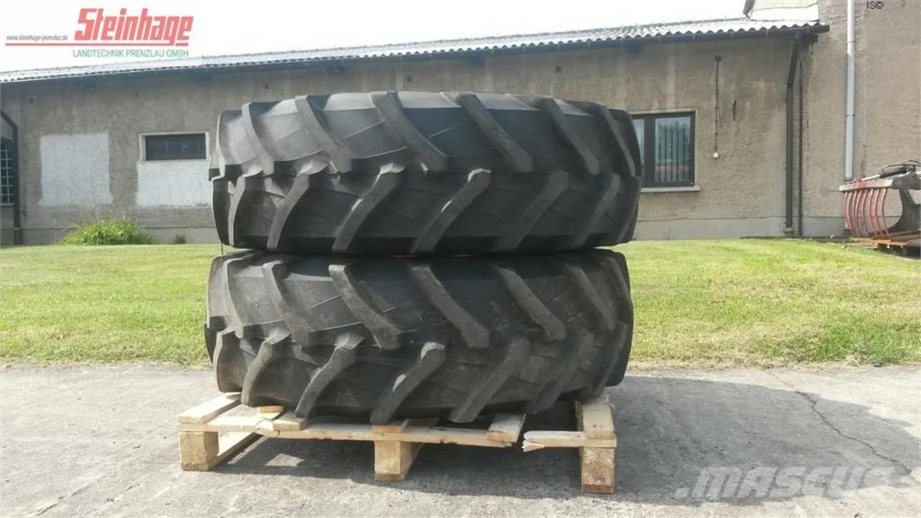Trelleborg 420/85R28 Tyres, wheels and rims