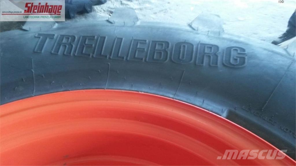 Trelleborg 420/85R28 Tyres, wheels and rims