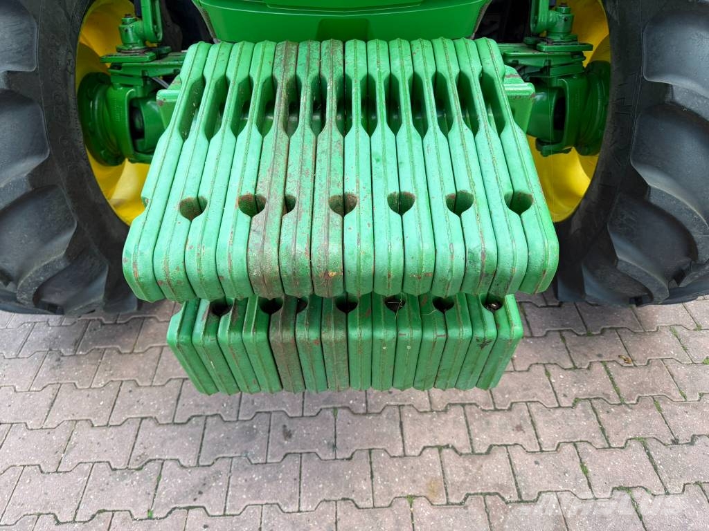 John Deere 6125R AutoPowr Traktorji
