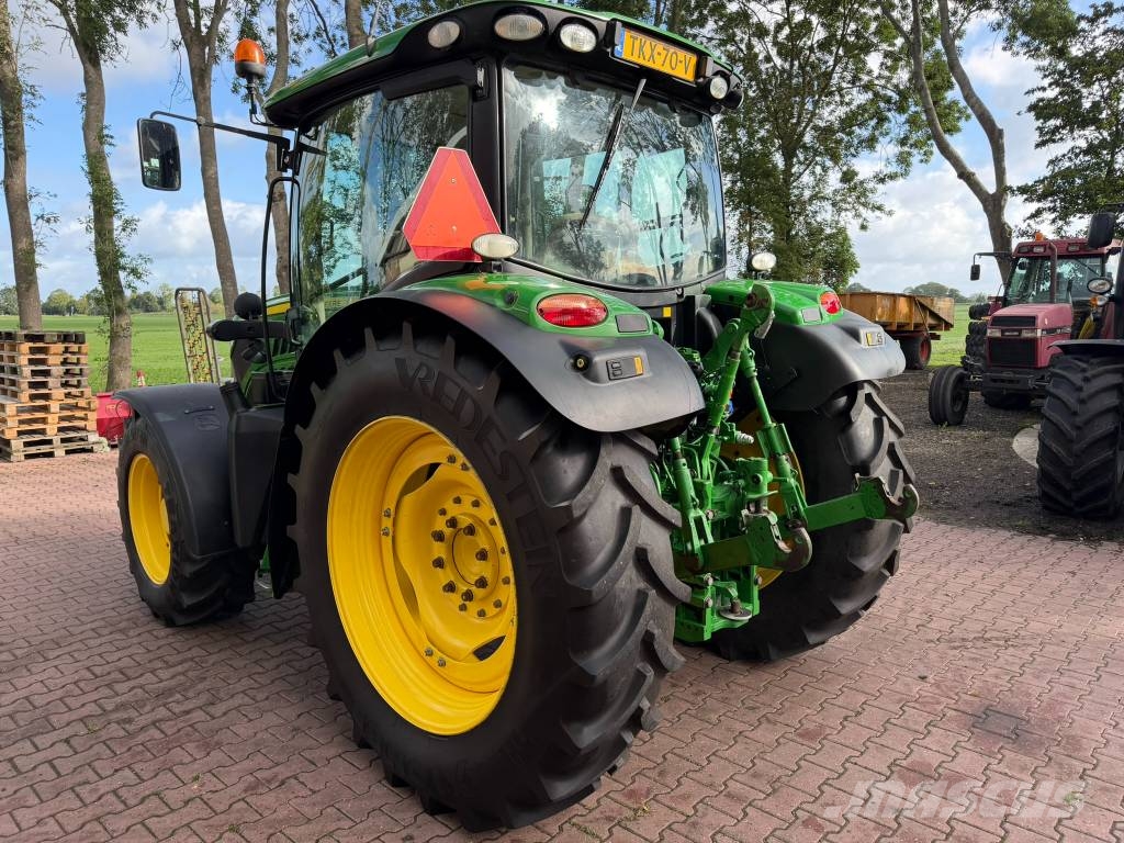 John Deere 6125R AutoPowr Traktorji