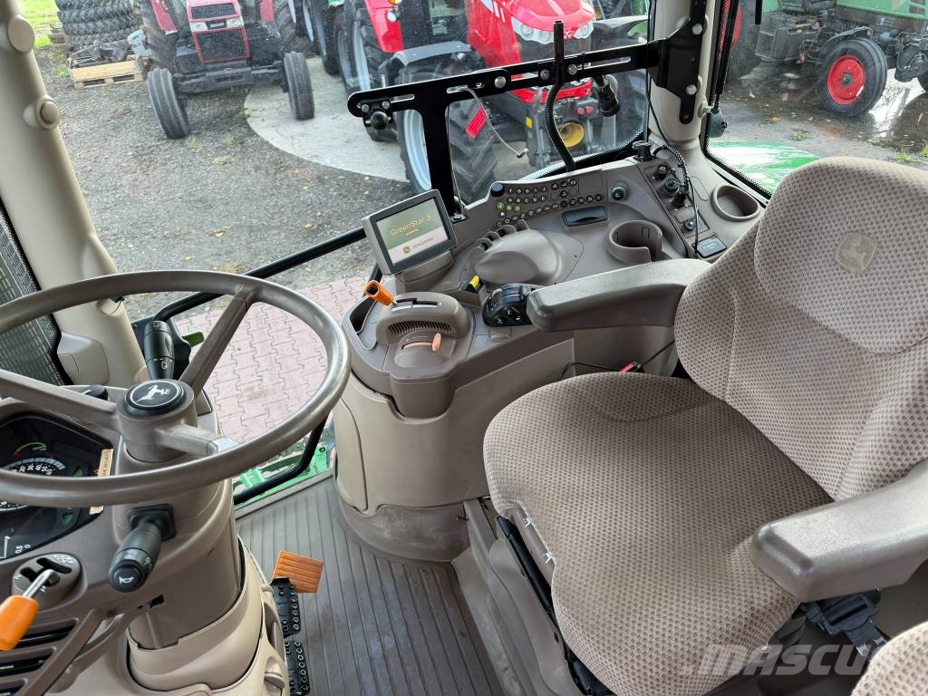 John Deere 6125R AutoPowr Traktorji