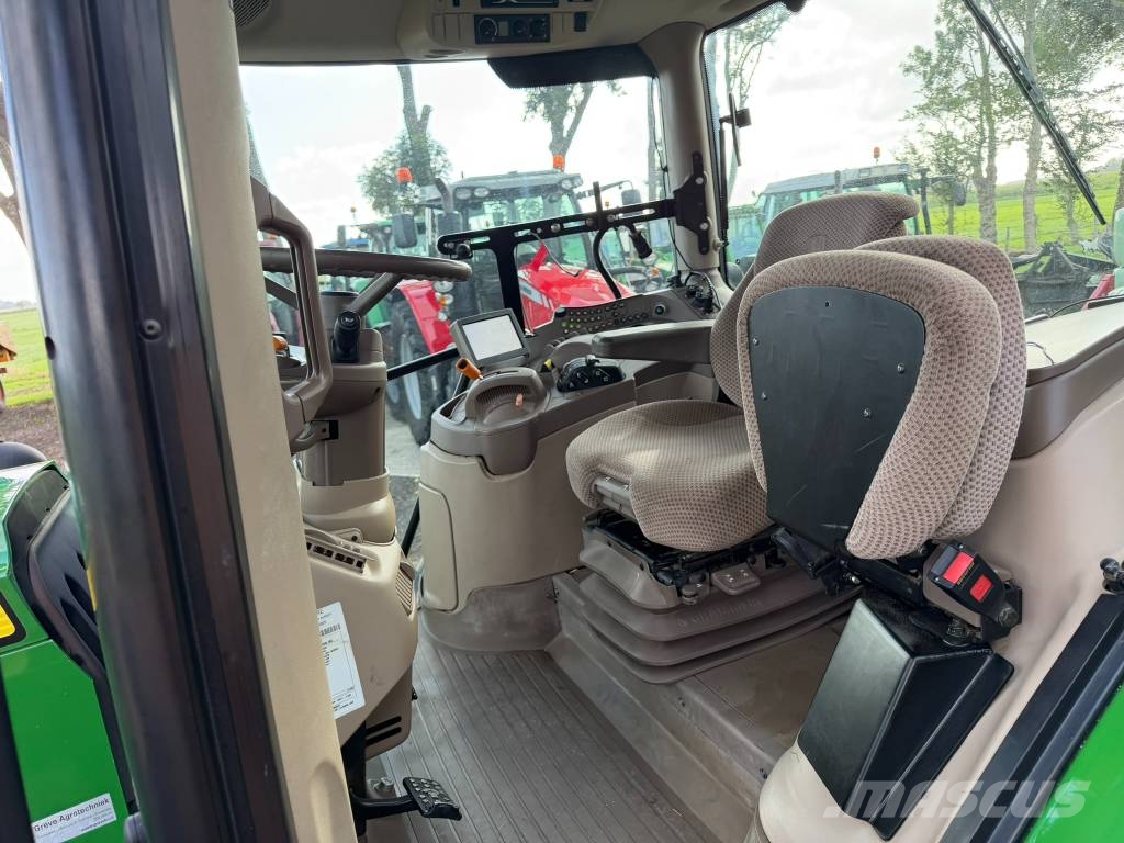 John Deere 6125R AutoPowr Traktorji