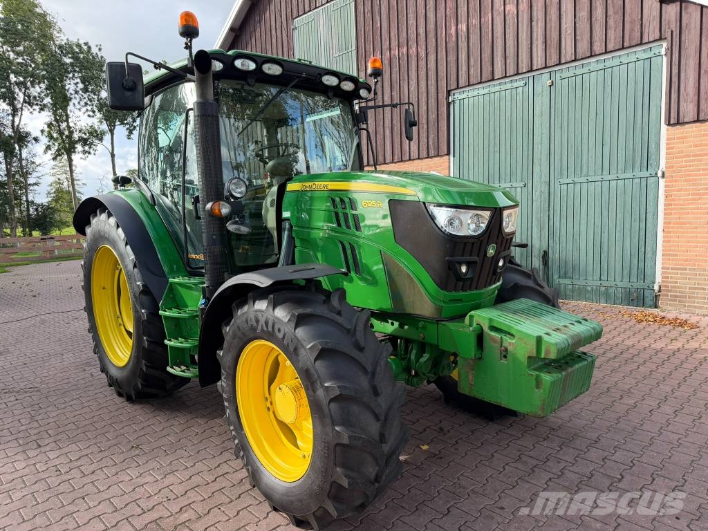 John Deere 6125R AutoPowr Traktorji