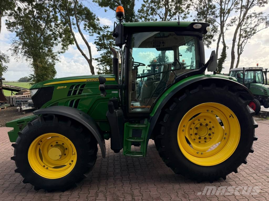 John Deere 6125R AutoPowr Traktorji