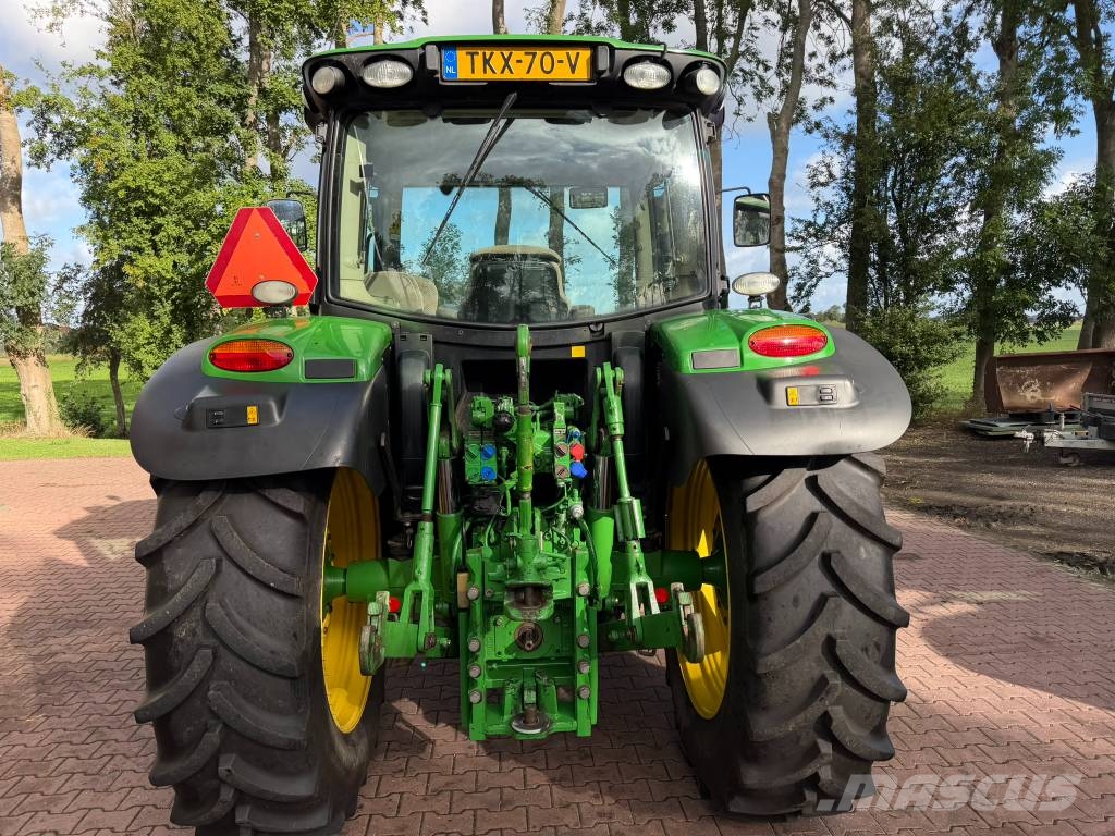 John Deere 6125R AutoPowr Traktorji