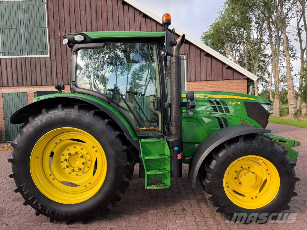 John Deere 6125R AutoPowr Traktorji