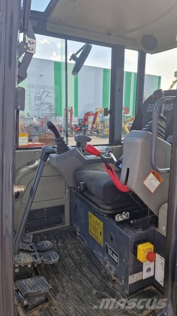 XCMG XE 35 E mit HS03 Mini excavators < 7t (Mini diggers)
