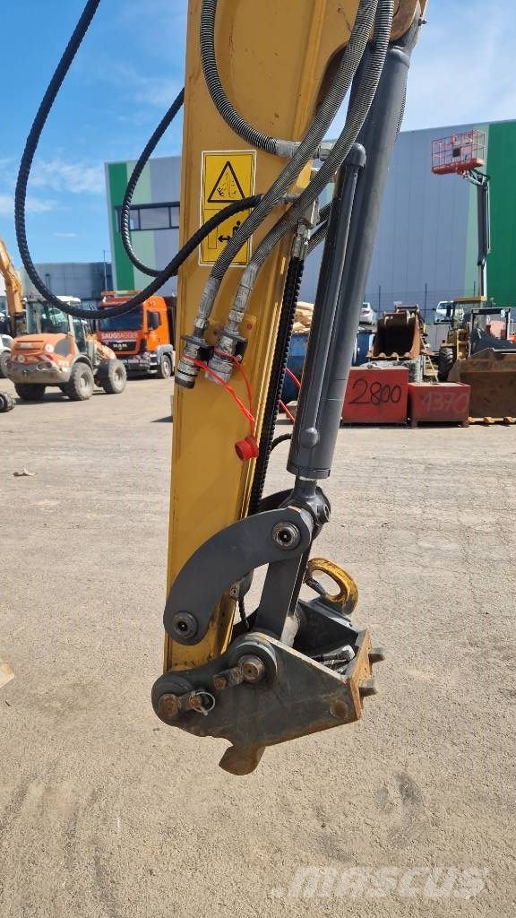 XCMG XE 35 E mit HS03 Mini excavators < 7t (Mini diggers)