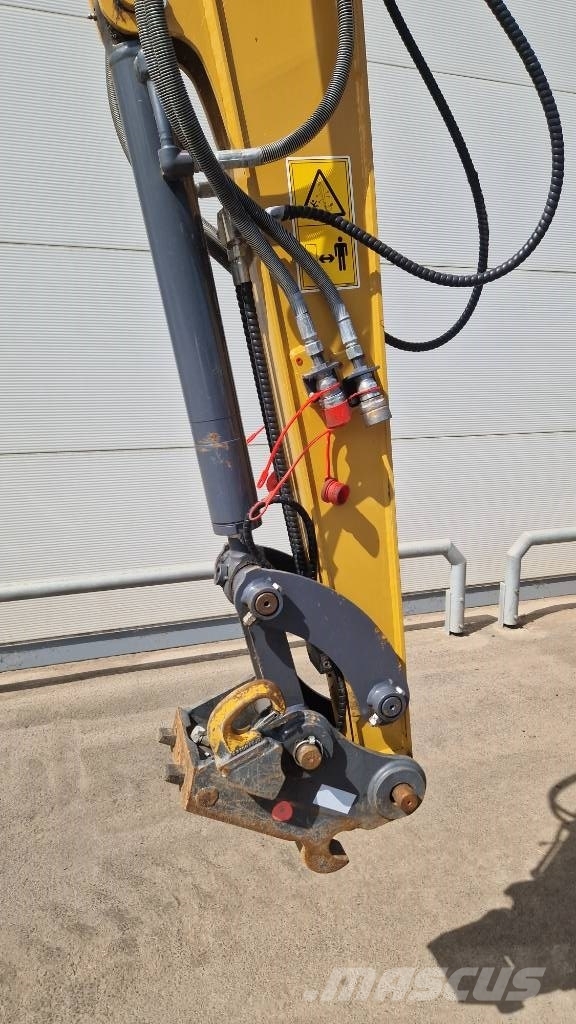 XCMG XE 35 E mit HS03 Mini excavators < 7t (Mini diggers)