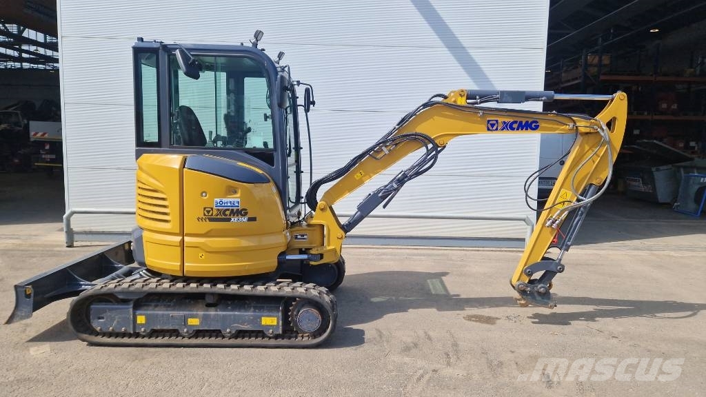 XCMG XE 35 E mit HS03 Mini excavators < 7t (Mini diggers)
