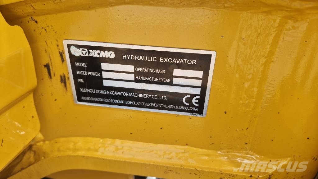 XCMG XE 35 E mit HS03 Mini excavators < 7t (Mini diggers)