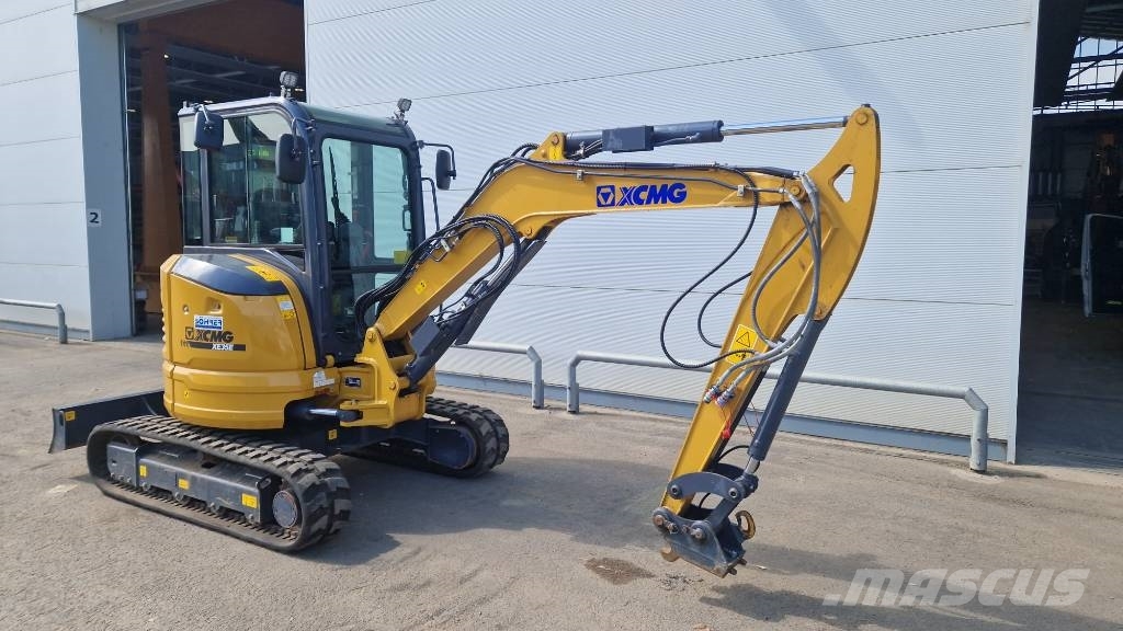 XCMG XE 35 E mit HS03 Mini excavators < 7t (Mini diggers)