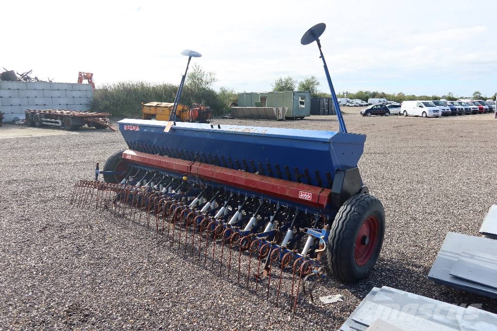 Fiona CLB 400 Siewniki
