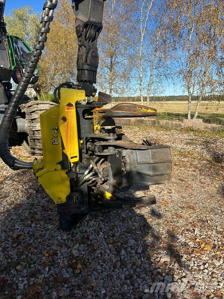John Deere 1270 G حصادات