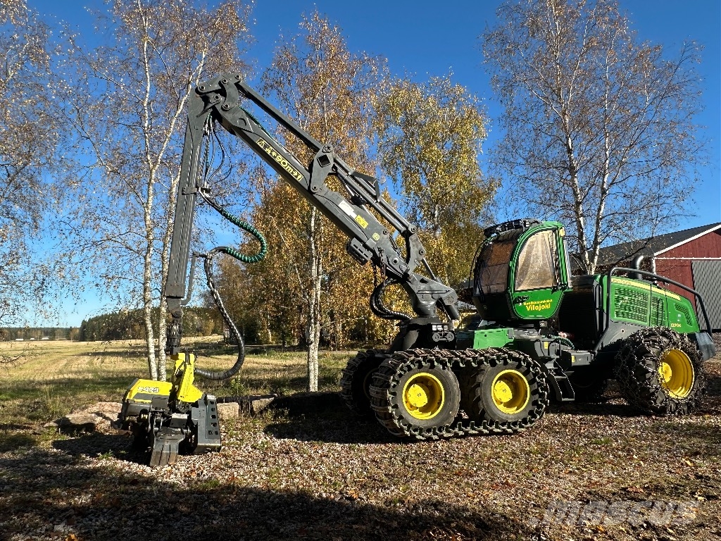 John Deere 1270 G حصادات
