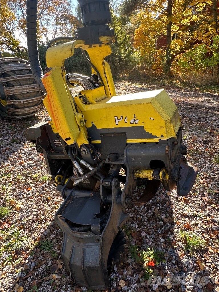 John Deere 1270 G حصادات